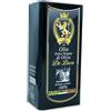 De Luca Olio Extravergine Di Oliva Evo 100% Italiano Monocoltura Carolea Estratto a Freddo Made In Italia De Luca L'eccellenza Italiana Che Fa Sognare Il Mondo (5 Litri)
