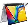 ASUS TP3402VA-LZ336W convertibile 2 in 1, 14 ", processore Intel® Core I3 1315U, 8 GB, 512 GB SSD, Argento