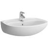 VITRA Lavabo Normus 60 cm Ceramica Bianco 1 Foro VitrA 5088L003-0001 [08021000]