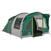 Coleman Rocky Mountain 5 Plus Tenda, Verde/Grigio