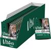 Virtus Cat Busta Multipack 24x85G TACCHINO