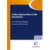 GIAPPICHELLI Codice di procedura civile sistematico