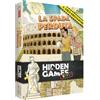 MS Edizioni hidden games junior - la spada perduta