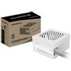 GIGABYTE P550SS ICE Alimentatore - PCIe 5.0, 80 PLUS Silver, Design completamente modulare, Ventola da 120 mm, Compatibile con ATX 3.0, Spina EU