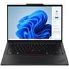 Lenovo ThinkPad P14s Gen 5 21ME0019US - Workstation mobile da 14, WUXGA, AMD Ryzen 7 PRO 8840HS, 16 GB, SSD da 512 GB, tastiera inglese, colore: nero