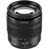 Panasonic LUMIX G VARIO H-FS12060E Obiettivo Zoom Standard Micro 4/3 12-60mm, F3.5-5.6 ASPH., POWER O.I.S., Nero