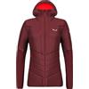 SALEWA Ortles Hybrid Twr W Jkt Giacche, Syrah, 36 Donna