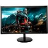 Nilox NXM19FHD11 Monitor 18.5, HD, Schermo PC 60Hz 5ms, Monitor PC con Supporto VESA 75x75mm, Connessioni HDMI e VGA, Adatto per Lavoro e Intrattenimento Quotidiano