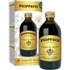 DR.GIORGINI SER-VIS Srl PIOPPAVIS LIQUIDO ANALCO 200ML