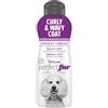 TropiClean PerfectFur Shampoo per cani dal pelo riccio - 473 ml