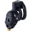 Sevanda Rattlesnake Chastity Cage Short