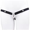 Kiotos Male to Female Adjustable Chastity Device with Belt