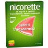 JOHNSON & JOHNSON SpA NICORETTE 7 CEROTTI TRANSDERMICI 15MG/16H