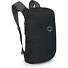 Osprey Ultralight Zaino impermeabile, 20L, Black, O/S