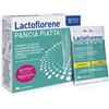 MONTEFARMACO OTC SpA Lactoflorene Pancia Piatta Integratore Fermenti Lattici Con Enzimi Ed Estratti Vegetali 10 Bustine