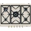SMEG Piano cottura a gas SRV876AVOGH2
