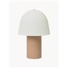 Ferm Living Kids Lampada da tavolo piccola portatile a LED con luce regolabile Frill