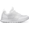 Scarpa ortopedica Sportiva YDA Cody Lurex - Optima Molliter - Colore Bianco