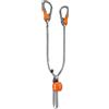 Petzl Scorpio Eashook set via ferrata