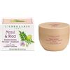 L'ERBOLARIO SB Srl CAPELLI MOSSI & RICCI BALSAMO MASCHERA ANTI CRESPO DISCIPLINANTE 150 ML
