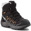 Salomon Scarpe Da Neve Xa Pro 3D Nero Rosso Bambino EUR 31