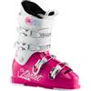 Lange Scarponi Da Sci Starlet 60 Magenta Bianco Bambina 21.5