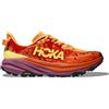 Hoka Speedgoat 6 Rosso Arancio - Scarpe Trail Running Donna EUR 36 / US 5