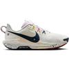 Nike Pegasus Trail 5 Summit Bianco Armory Navy-Footb - Scarpe Trail Running Uomo EUR 41 / US 8