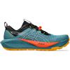 Asics Gel Trabuco 13 Atlantis Blue - Scarpe Trail Running Uomo EUR 41,5 / US 8