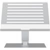 Razer Adjustable Laptop Stand Supporto per computer portatile Argento 45,7 cm [18] (Razer Adjustable Laptop Stand - Mercur)