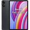 Redmi Pad Pro 5G (Tablet) Con Anello, 2.4GHz Display 12.1, Batteria da 10.000 mAh, Ricarica rapida 33W, 8GB RAM-256GB ROM, Nero