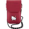 CG MOGILE Hello Kitty - Custodia per cellulare per ragazze e donne fino a 7 pollici, esclusività e divertimento nella vita di tutti i giorni, con questa custodia per cellulare da appendere Hello Kitty, idea