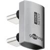 goobay Adattatore USB-C 240 W 40 Gbit prolunga 180° a forma di U USB4 (maschio a maschio) / USB 4.0 Adpter 8K@60 Hz, retrocompatibile USB 3.1, USB 2.0/74446