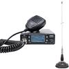 PNI Radio CB PNI Escort HP 9700 USB e Antenna CB PNI ML100 con base magnetica