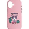 Sanrio My Melody & Kuromi - Kuromi Western Custodia per iPhone 16