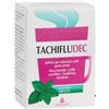 ANGELINI PHARMA ITALIA SpA TACHIFLUDEC POLVERE PER SOLUZIONE ORALE GUSTO MENTA
