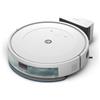 iRobot Roomba Combo Essential, Robot Aspirapolvere Lavapavimenti, Potente Aspirazione e Pulizia, Sistema di Pulizia a 4 fasi, Tre Livelli di Aspirazione, Controllabile Tramite App, Bianco