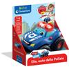 CLEMENTONI 17501 ELIA AUTO DELLA POLIZIA
