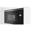 BOSCH Microonde da incasso Acciaio BFL523MS0