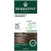 Herbatint 3 Dosi Gel Colorante Permanente 300 Ml 7C Biondo Cenere