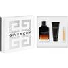 Givenchy Gentlman Reservé Privéé Cofanetto Eau De Parfum 100 Ml + Gel Doccia 75 Ml + Travel Size