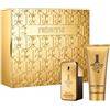 Paco Rabanne Cofanetto 1 Million Eau De Toilette 50 Ml + Shower Gel 100 Ml