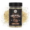 SALDVA Premium Truffle Steak & BBQ Rub - Limited Edition Gourmet Seasoning - Infused with Truffles for Luxurious Flavour - Unique Blend of Spices - Large Jar (200g)