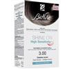 ICIM INTER. (BIONIKE) Shine on high sensitivity plus castano scuro 3,00 rivelatore in crema 75 ml + crema colorante 50 ml