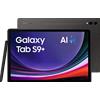 Tablet Samsung Galaxy Tab S9 FE+ X610 12.4 WiFi 8GB RAM 128GB - Silver