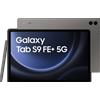 Tablet Samsung Galaxy Tab S9 FE+ X616 12.4 5G 8GB RAM 128GB - Grey