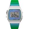 Timex Orologio Digitale al Quarzo Unisex-Adulto con Cinturino in Plastica TW2V74500