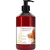 Oïléna Olio di Mandorle Pelle (Corpo e Viso) e Capelli, Anti Smagliature Gravidanza, Pelle Atopica e Bambini, Olio per Massaggi Professionale, Idratante e Ricco Vitamina E. 100% Naturale e Puro - 250 ml