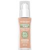 Deborah Fondotinta Extra Mat Formula Pura N.04 Apricot SPF20, Senza Parabeni, con Attivi Anti-Sebo e Anti-Shine per un Finish Extra Opaco e Pori minimizzati