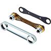 Ideal Standard - Multi Suites, Kit per installazione veloce di rubetti per doccia, Set corpo incasso miscelatori veloce da montare, B8634AA, Cromato